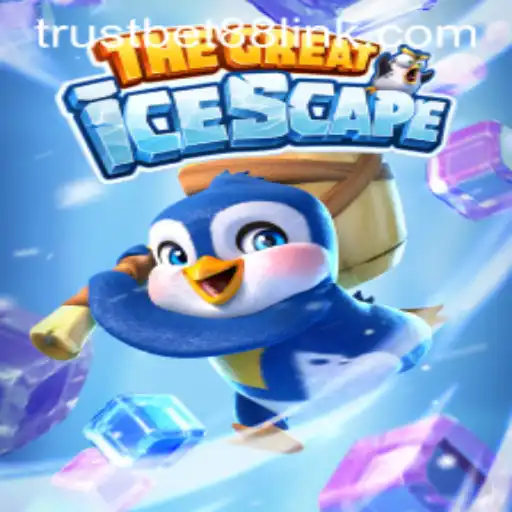 The Great Icescape: Explore the Frozen Wonderland with TRUSTBET88